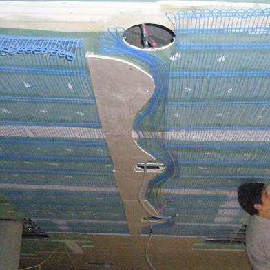 碧水庄园毛细管辐射爱体育·体育（中国）官方网站案例