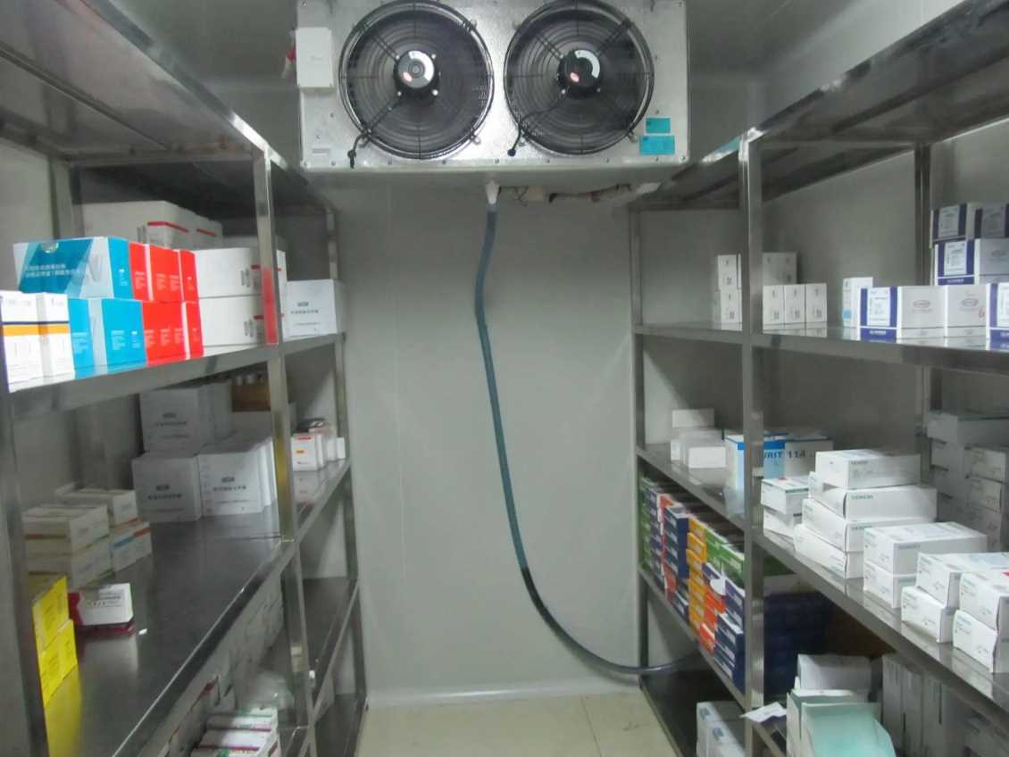 AITIYU SPORTS冷库工程